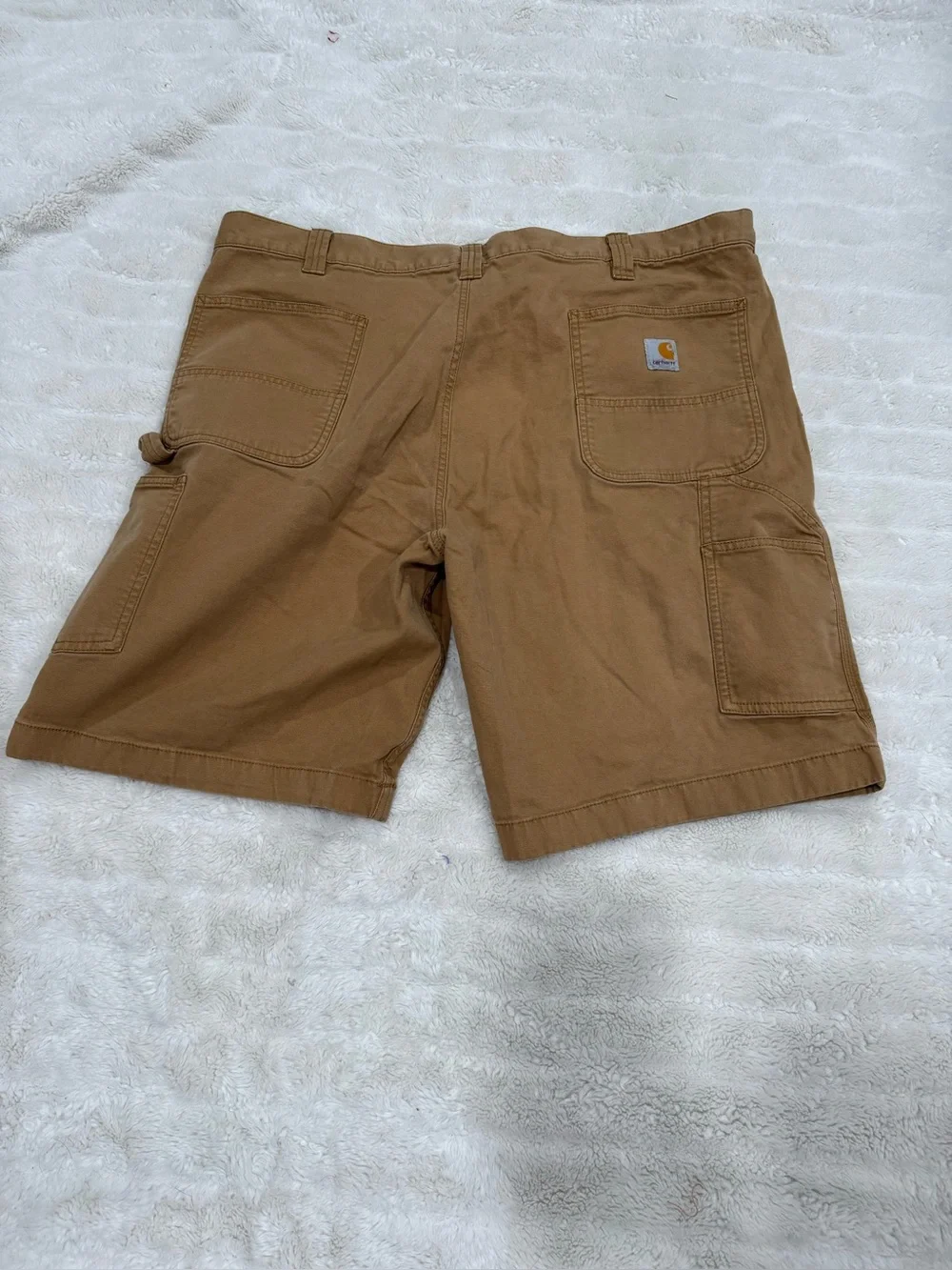 Carhartt Men’s Rugged Shorts